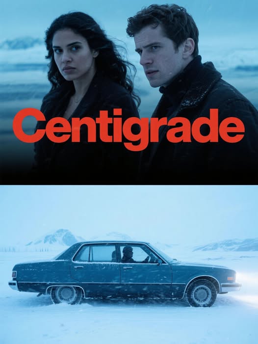 Centigrade 2020Centigrade is a tense survival thriller about - Image 1