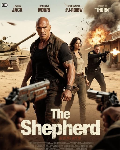 The Shepherd 2008 In a border town drowning - Image 1