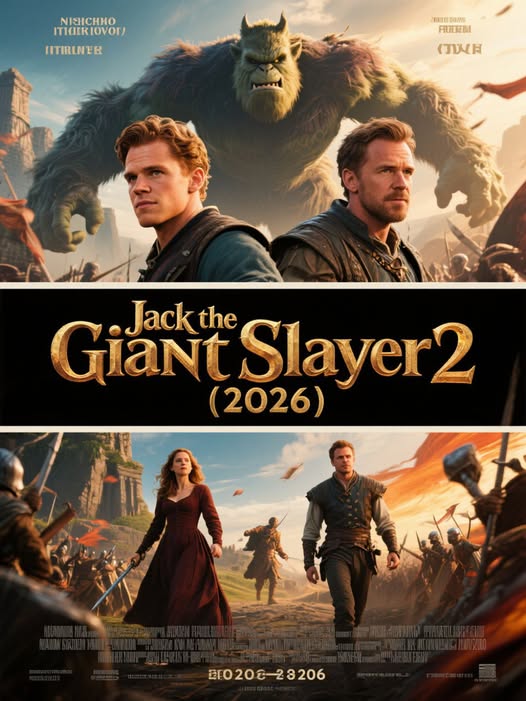 Jack the Giant Slayer 2 2026 Jack the - Image 1