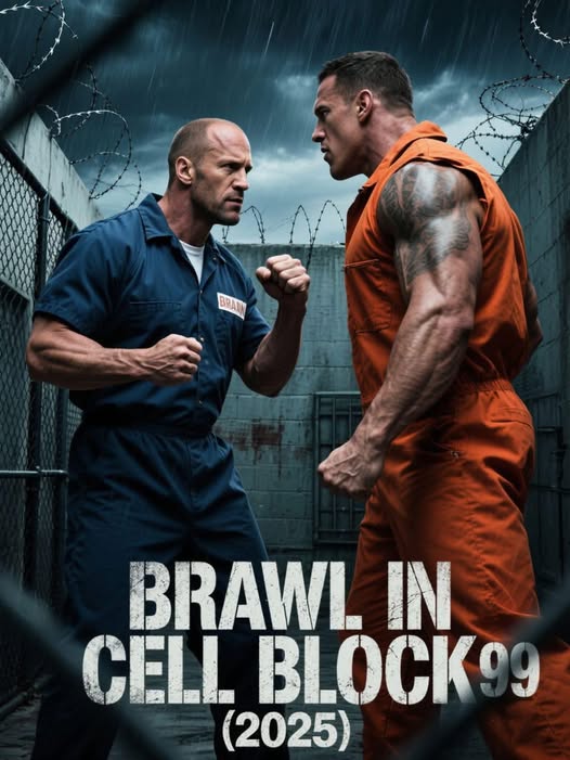 Brawl in Cell Block 99 2025Brawl in Cell - Image 1