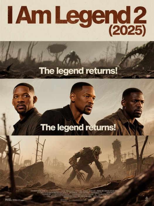 I Am Legend 2 2025I Am Legend 2 - Image 1