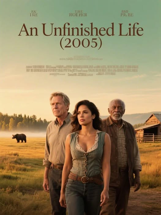 An Unfinished Life 2005 The film follows Einar - Image 1