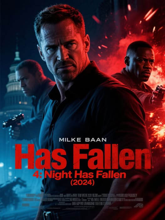 Night Has Fallen Has Fallen 4 2024Night Has - Image 1