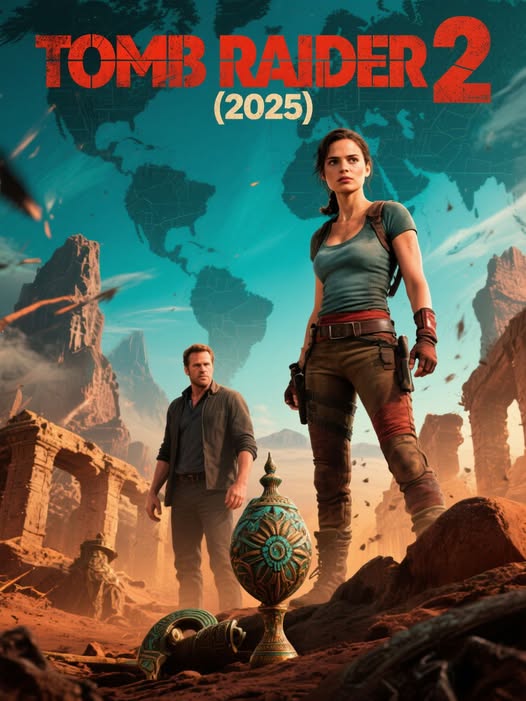 Tomb Raider 2 2025  Lara Crofts Epic - Image 1