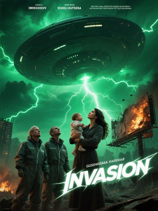 Invasion 20212025The globe trembles in Invasion 20212025 a - Image 1