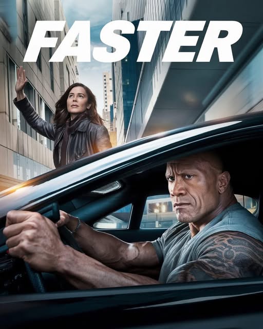 Faster 2025Faster is the most anticipated action film - Image 1