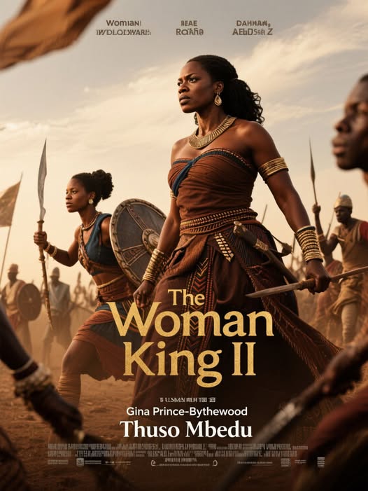 The Woman King II 2025The Woman King II - Image 1