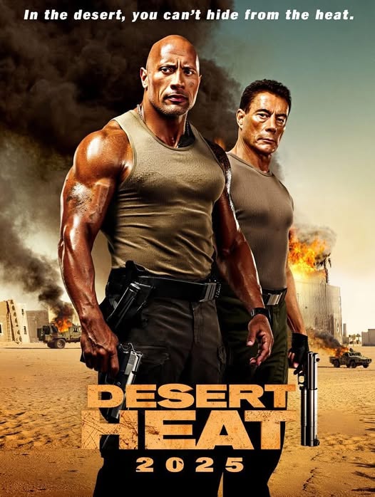 Desert Heat 2025Its a thrilling ride that immerses - Image 1
