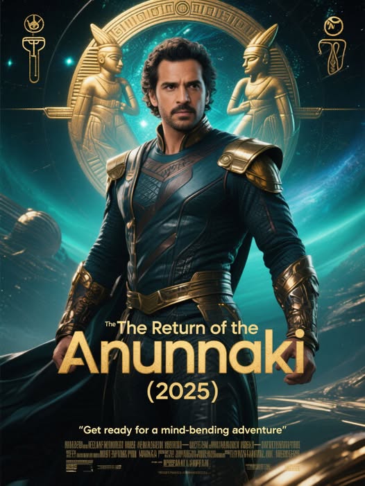 The Anunnaki 2025The Anunnaki 2025 is a mindbending - Image 1