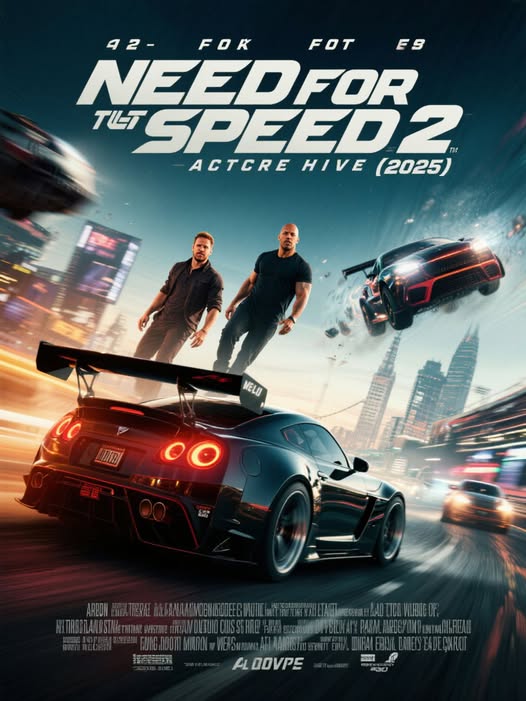 Need for Speed 2 2025  The Ultimate - Image 1