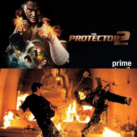 The Protector 2005The Protector 2005 is a Thai - Image 1