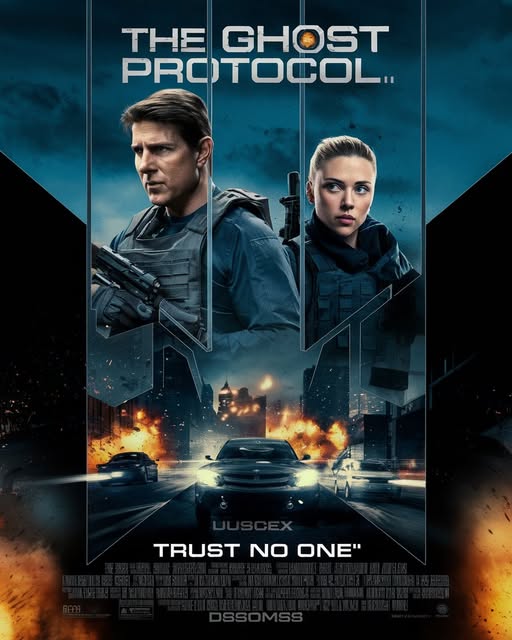 The Ghost Protocol 2025 The Ghost Protocol 2025 - Image 1