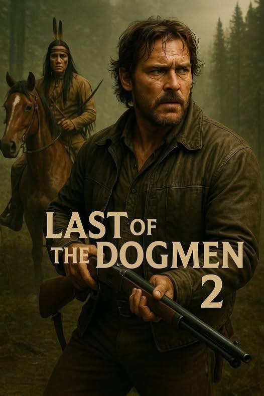 LAST OF THE DOGMEN 2 2025 LAST OF - Image 1