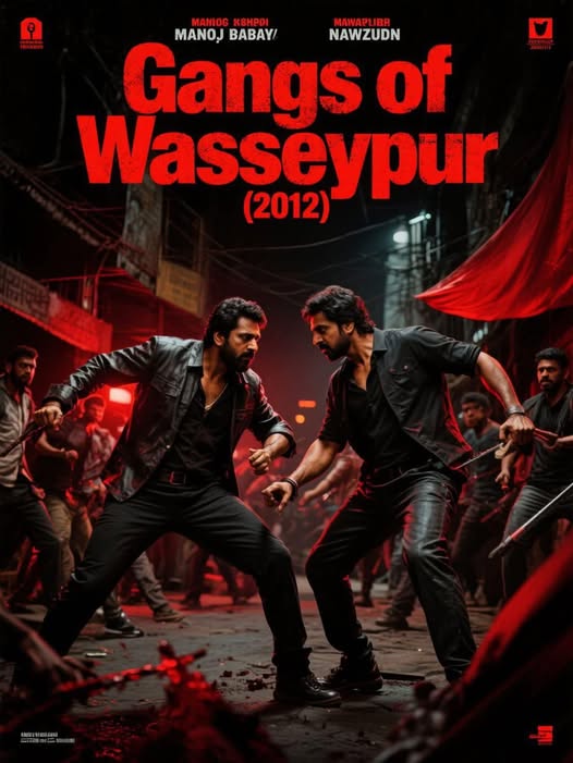 GANGS OF WASSEYPUR 2012  A Gritty Gripping - Image 1