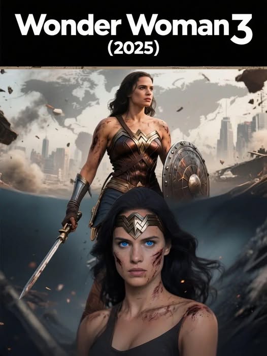 Wonder Woman 3 2025Wonder Woman 3 2025 brings - Image 1