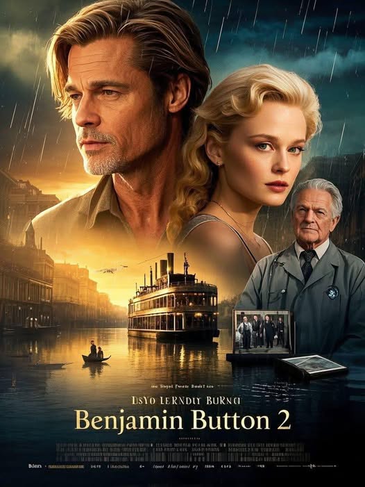 Benjamin Button 2David Fincher returns for a surreal - Image 1