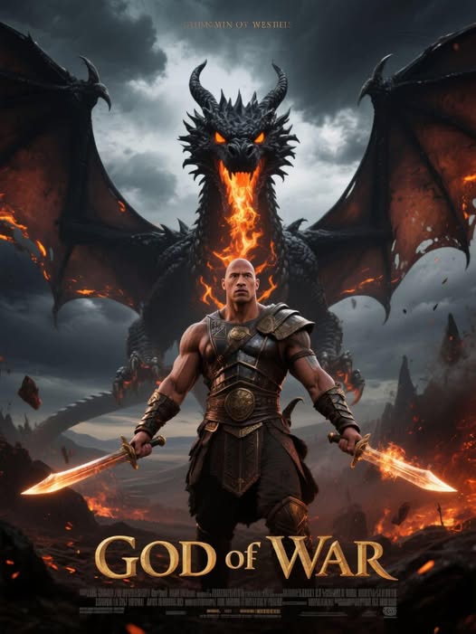 GOD OF WAR 2025God of War 2025 unleashes - Image 1