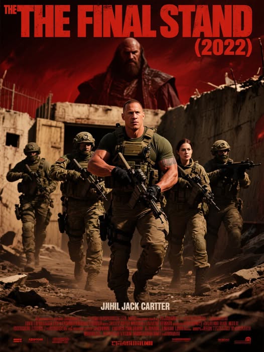 THE FINAL STAND 2022  The Ultimate Fight - Image 1