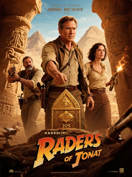 RAIDERS OF THE LOST ARK 2025  The - Image 1