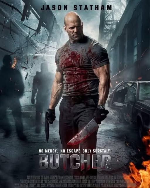 Butcher With Jason Statham 2025Alright buckle up guys - Image 1