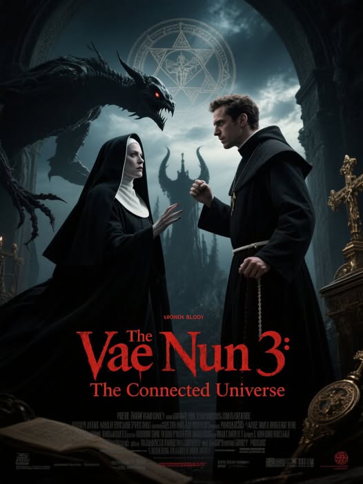 The Nun 3 The Connected Universe 2025 - Image 1