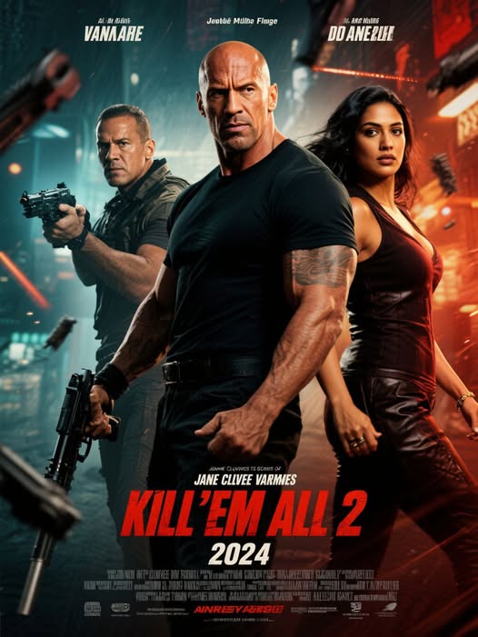 Kill em All 2 2024 45OverviewThe highoctane action - Image 1