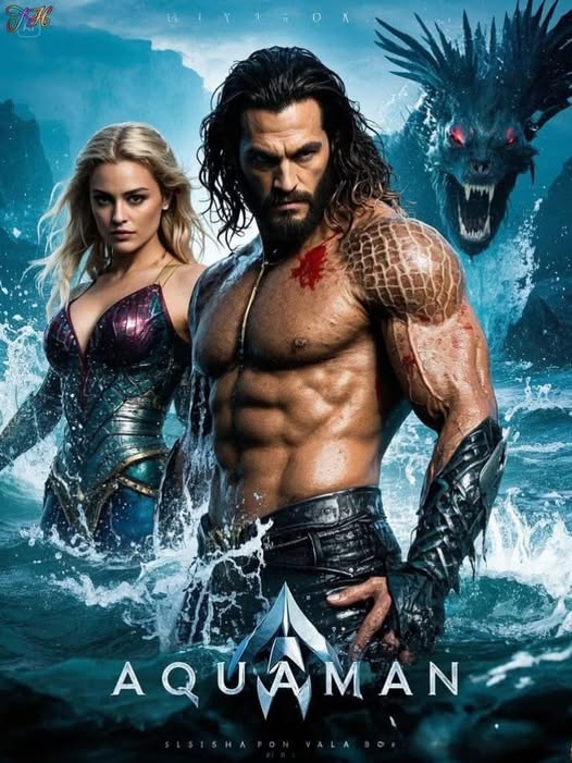 Aquaman 3 2025  The Deepest War Yet - Image 1