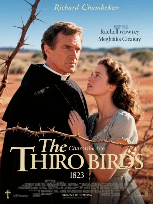 THE THORN BIRDS 1983  A Timeless Tale - Image 1