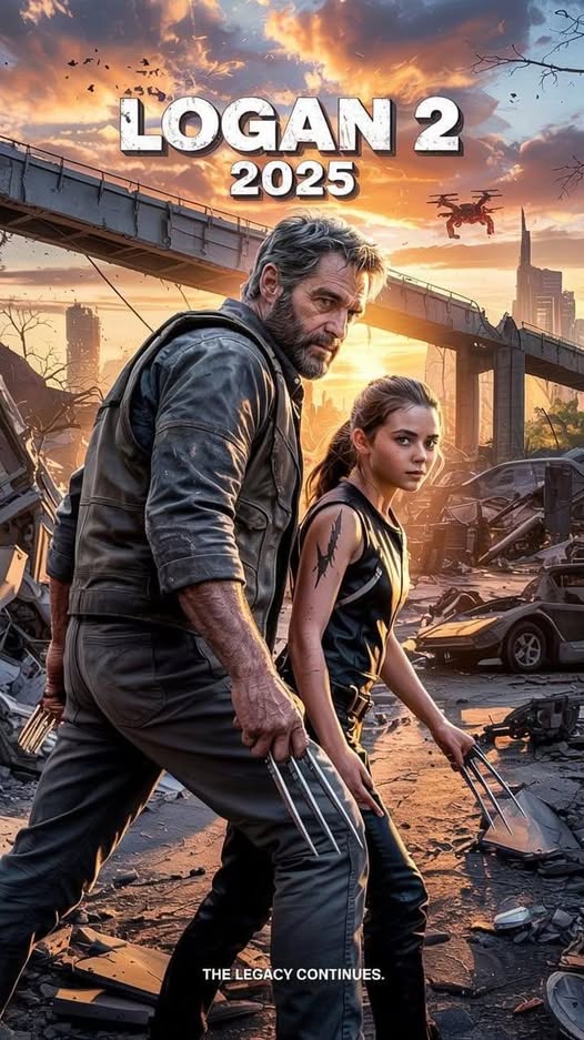 Logan 2 2025  The Legacy ContinuesPrepare for - Image 1