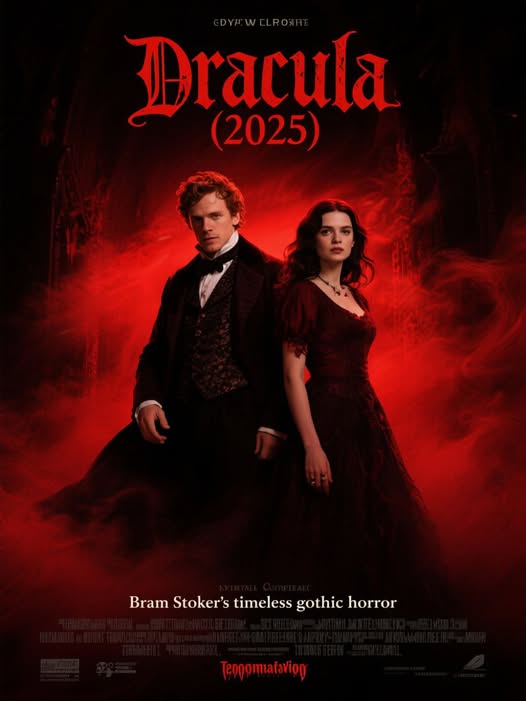 DRACULA 2025  THE LEGEND RETURNS IN BLOOD - Image 1