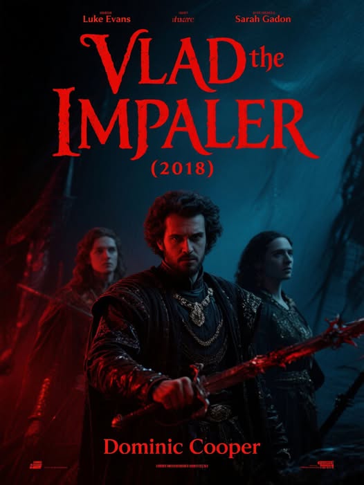 VLAD THE IMPALER 2018 Genre Horror Drama Historical - Image 1