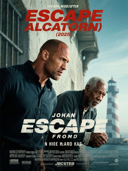 Escape from Alcatraz 2025 One of the most - Image 1