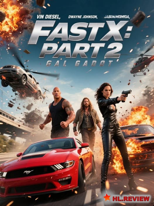 FAST X Part 2 The final chapter of - Image 1