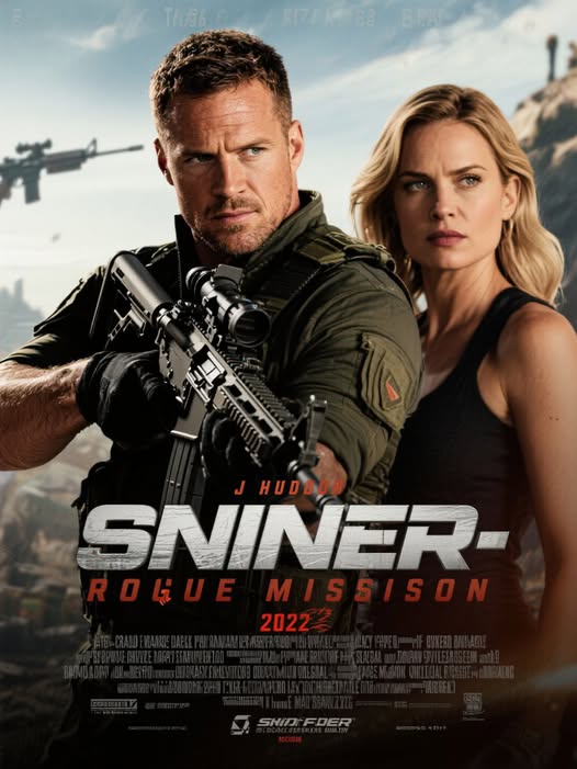 Sniper Rogue Mission 2022  A HighStakes Game - Image 1