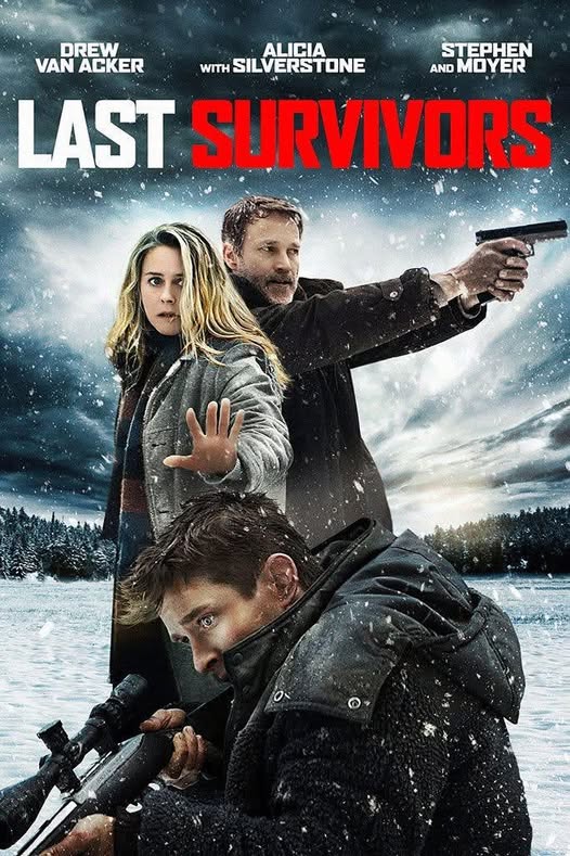 Last Survivors 2021Last Survivors 2021 directed by Drew - Image 1
