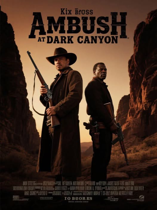 Ambush at Dark Canyon 2012Tagline In the Wild - Image 1