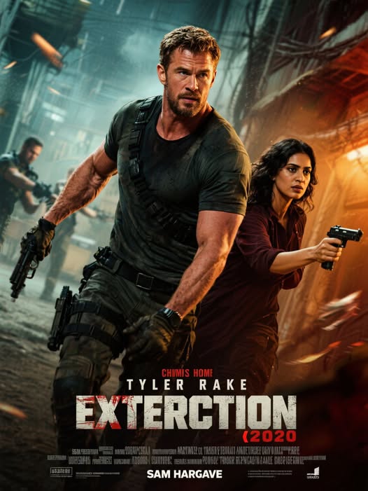Extraction 2020In the dangerous underworld of international crime - Image 1