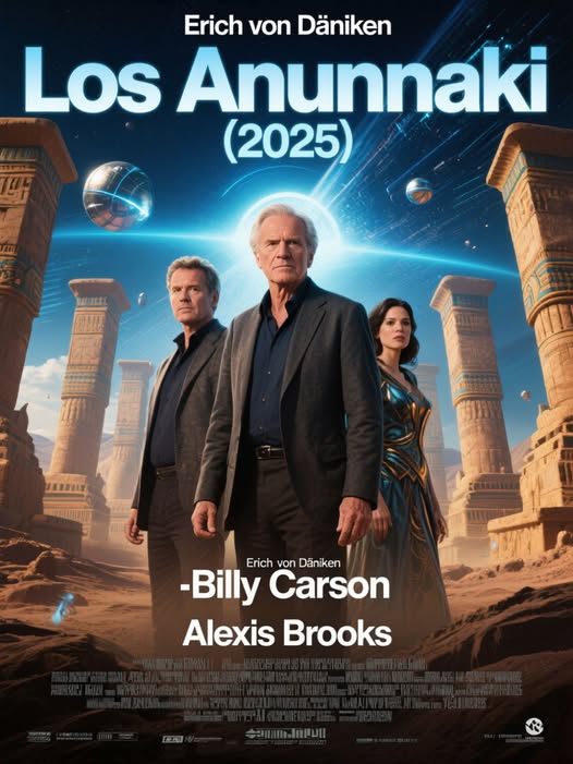 Los Anunnaki 2025SummaryLos Anunnaki takes viewers on an - Image 1