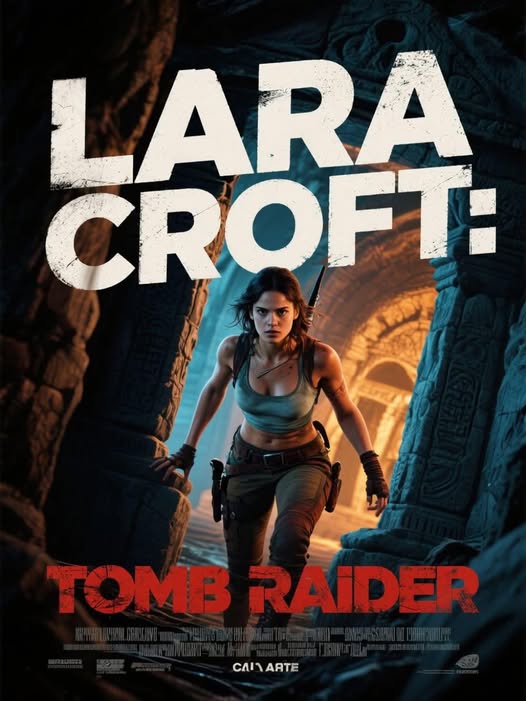 Lara Croft Tomb RaiderThe Lara Croft Tomb Raider - Image 1