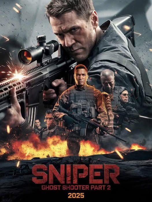 Sniper Ghost Shooter Part 2 2025 Watch movies - Image 1