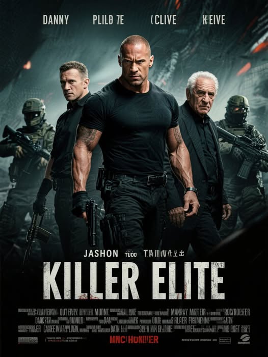 Killer Elite 2011  A Deadly Game of - Image 1