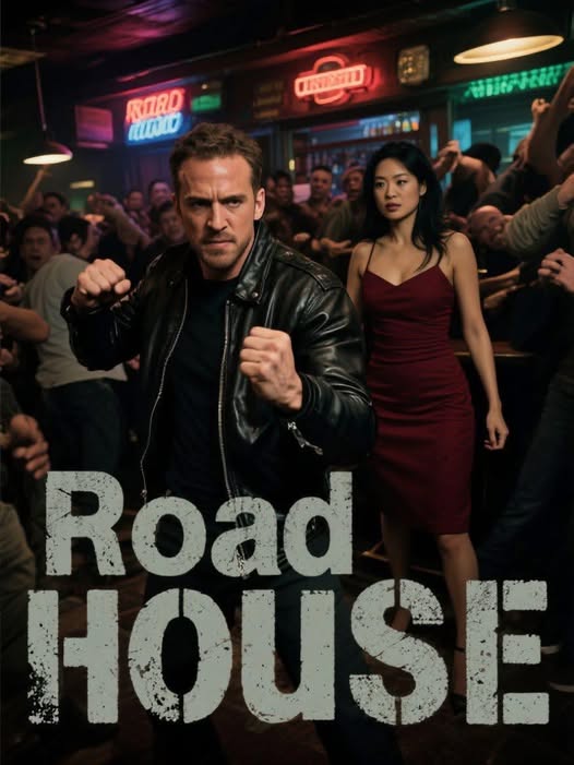 Road House 2024Road House 2024 is a highoctane - Image 1