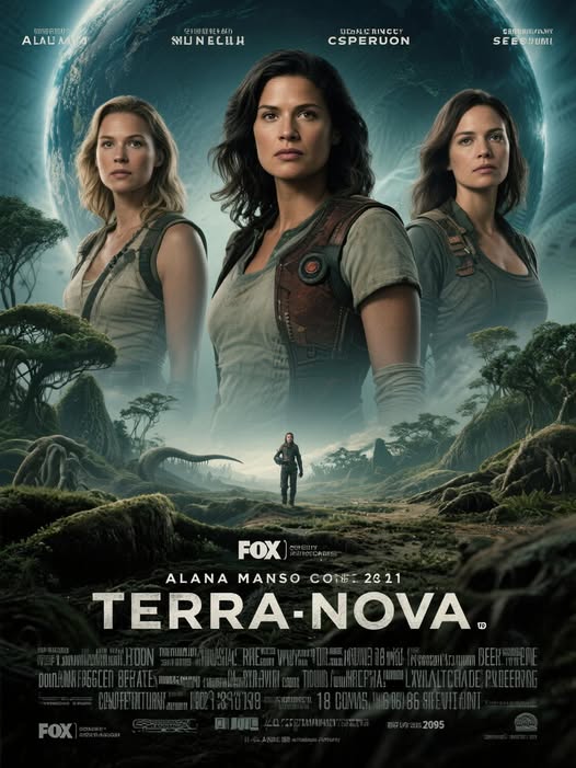 Terra Nova 2011 Watch movies httpsnewsfreshnews96com34667Terra Nova 2011 - Image 1