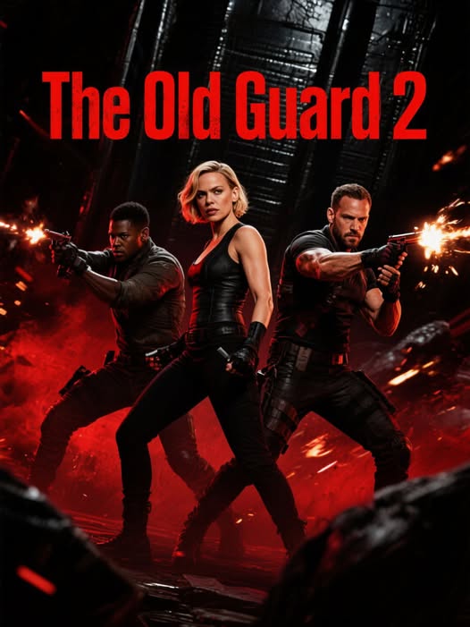 The Old Guard 2Release Year 2025  Starring - Image 1