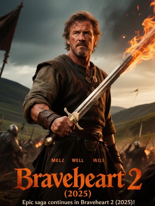 Braveheart 2 2025  The Legend Lives On - Image 1