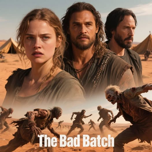 The Bad Batch 2016Directed by Ana Lily Amirpour - Image 1