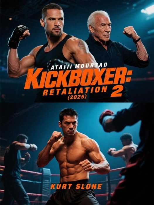 KICKBOXER RETALIATION 2 2025  The Ultimate Fight - Image 1