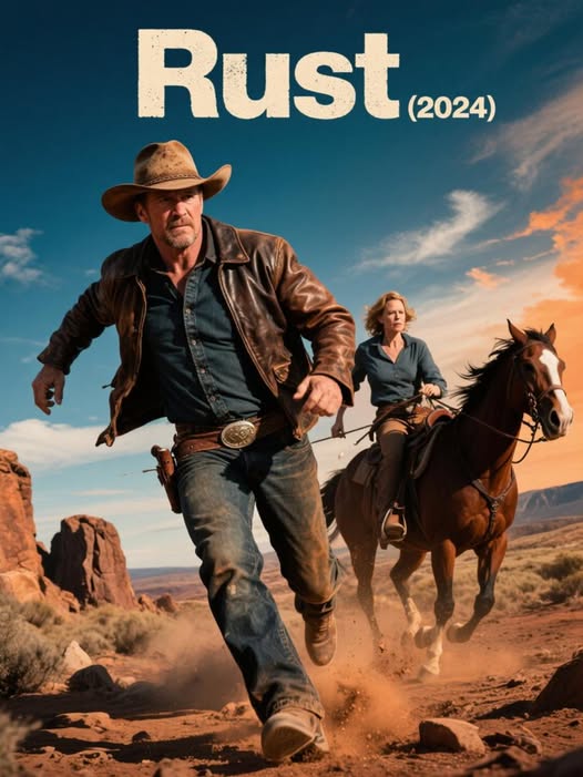 Rust 2024 Starring Alec Baldwin  Travis Fimmel - Image 1