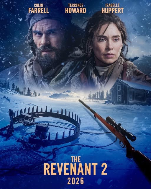 The Revenant 2 2026Get ready for an electrifying - Image 1