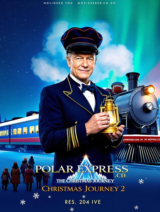 The Polar Express 2 2025  A Magical - Image 1